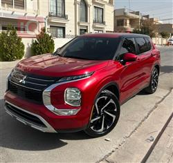 میتسوبیشی ئاوتلاندەر